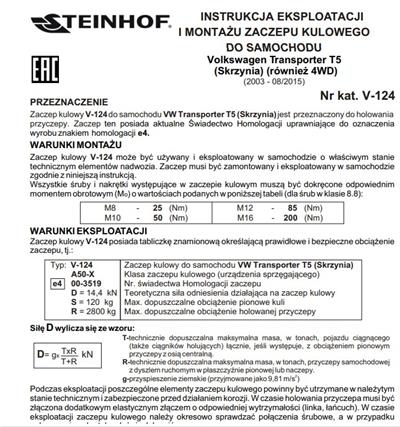 VOLKSWAGEN TRANSPORTER PICK-UP