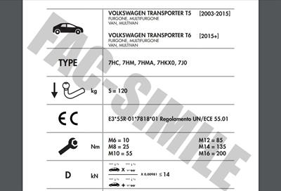 VOLKSWAGEN TRANSPORTER