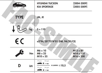 HYUNDAİ TUCSON - KİA SPORTAGE