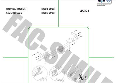 HYUNDAİ TUCSON - KİA SPORTAGE