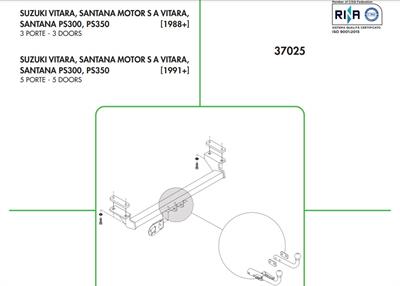 SUZUKİ VİTARA