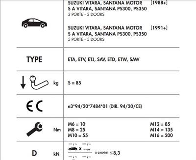 SUZUKİ VİTARA