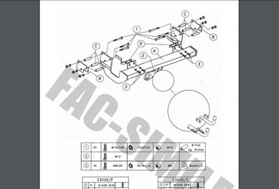 MERCEDES VİTO YATAY SÖKTAK