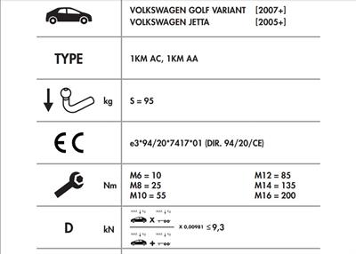 VOLKSWAGEN GOLF - JETTA