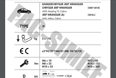 JEEP WRANGLER