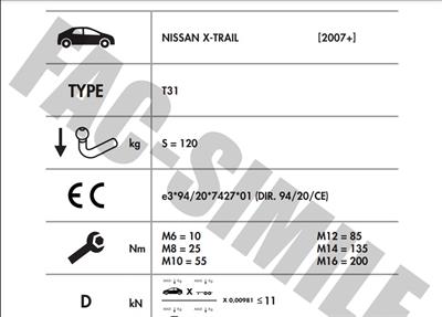 NİSSAN X-TRAİL