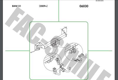 YATAY SÖKTAK BMW X1
