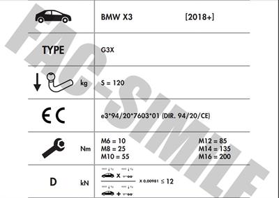 BMW X3