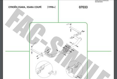 CİTROEN XSARA
