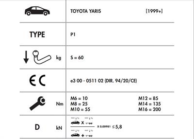 TOYOTA YARİS