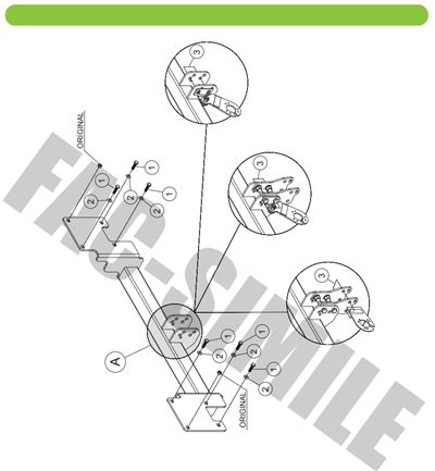 DİKEY  SÖKTAK MG 4