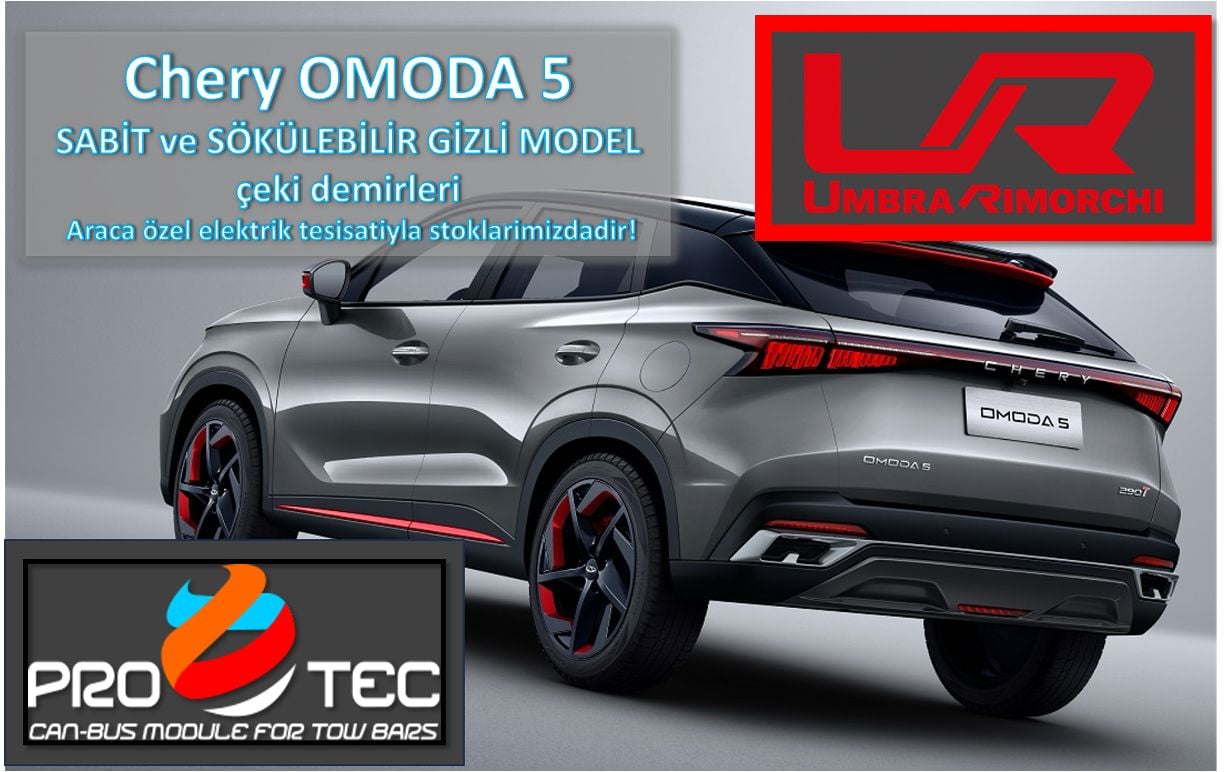 Chery Omoda 5