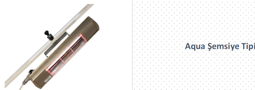 GOLDSUN AQUA ŞEMSİYE 1500 WGOLDSUN AQUA ŞEMSİYE 1500 W ELEKTRİKLİ ISITICIAQUAÇUKUROVA ISIGOLDSUN AQUA ŞEMSİYE 1500 W