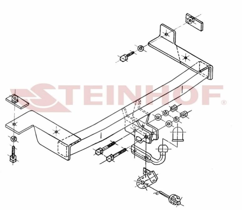 VOLKSWAGEN CADDY - SEAT İNCARENAULT SCENİC 1996-2003 ARASI  ÇEKİDEMİRİ CaddySteinhofVOLKSWAGEN CADDY - SEAT İNCA