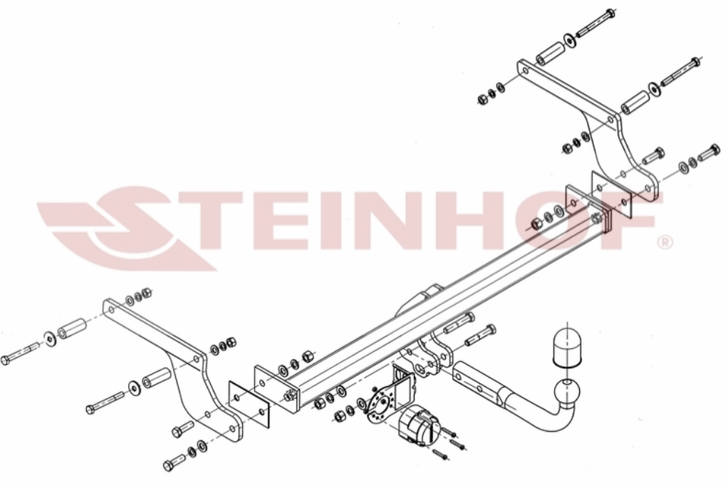 DACIA DUSTERDACIA DUSTER 2010-2013 ÇEKİDEMİRİ DusterSteinhofDACIA DUSTER