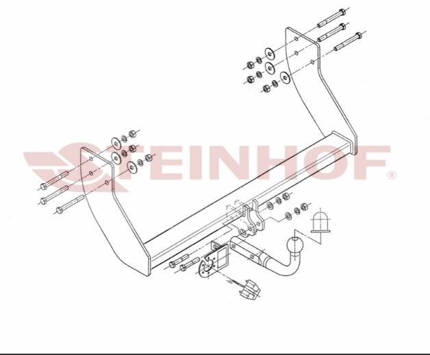 KİA K2500KİA K2500 2004 ÜSTÜ ÇEKİDEMİRİ BURSAK-2500SteinhofKİA K2500