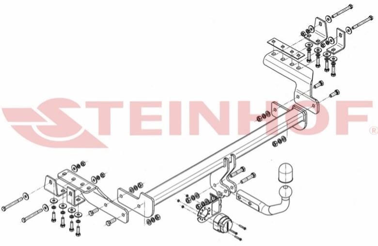 Mitsubishi LANCERLANCER 2007-2016 - LANCER sportback 2008-2016 ÇEKİDEMİRİ LancerSteinhofMitsubishi LANCER