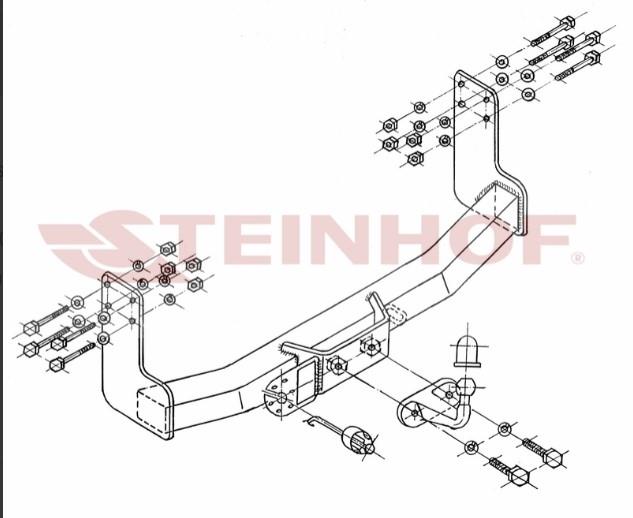MERCEDES SPRİNTER - VOLSKWAGEN LTSPRİNTER 1995-2006 ARASI - LT 1995-2006 ARASI ÇEKİDEMİRİ BURSAMercedes SteinhofMERCEDES SPRİNTER - VOLSKWAGEN LT