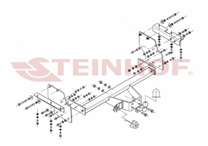 MİTSUBİSHİ PAJEROPAJERO 2007-2021 ARASI  ÇEKİDEMİRİ BURSAPajeroSteinhofMİTSUBİSHİ PAJERO