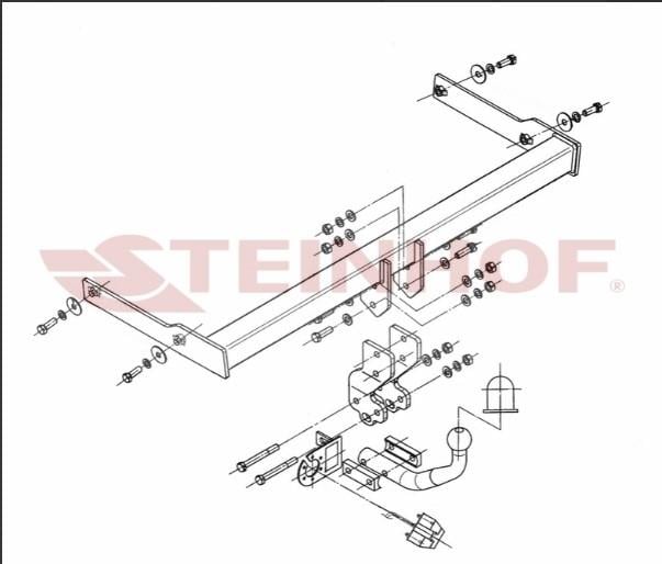 VOLKSWAGEN PASSAT PASSAT 2005-2010 ARASI ÇEKİDEMİRİ BURSAPassatSteinhofVOLKSWAGEN PASSAT 