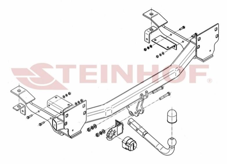 LAND ROVER RANGE ROVERİ30 (2012-2017) - CEED  (2012-2018)  ÇEKİDEMİRİ Range RoverSteinhofLAND ROVER RANGE ROVER
