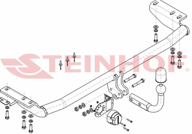 VOLVO S60S60 2000-2010 ARASI  ÇEKİDEMİRİ S60SteinhofVOLVO S60