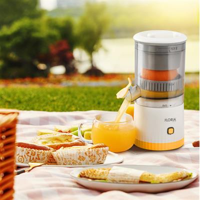 ZLN4079 ŞARJLI MEYVE SIKACAĞI