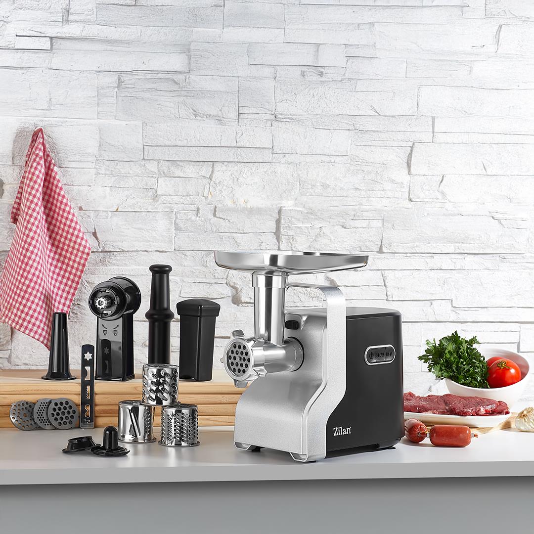 ZLN0126 9'U 1 ARADA ET KIYMA MAKİNASI