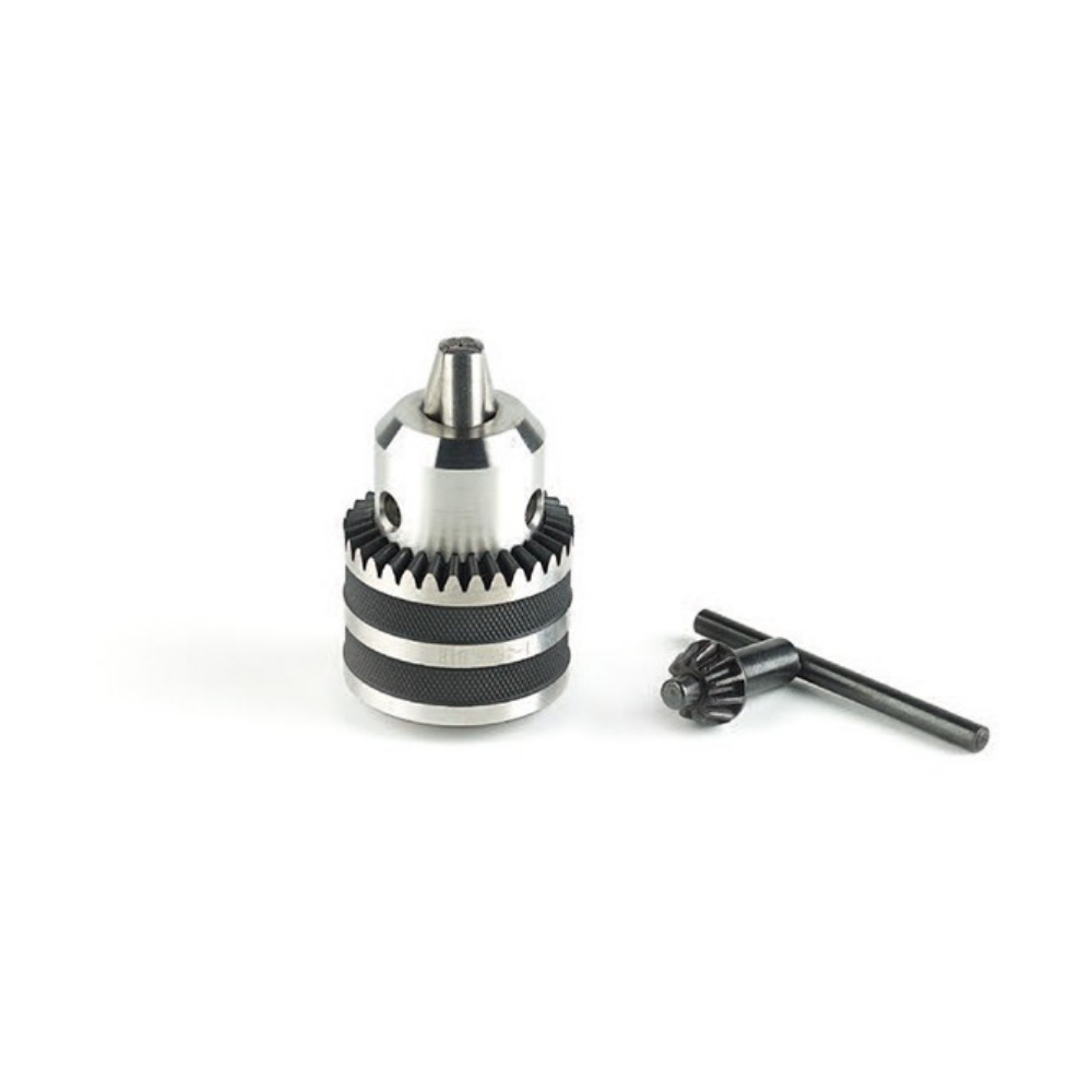 1-10mm B-12 KONİK ANAHTARLI MANDREN