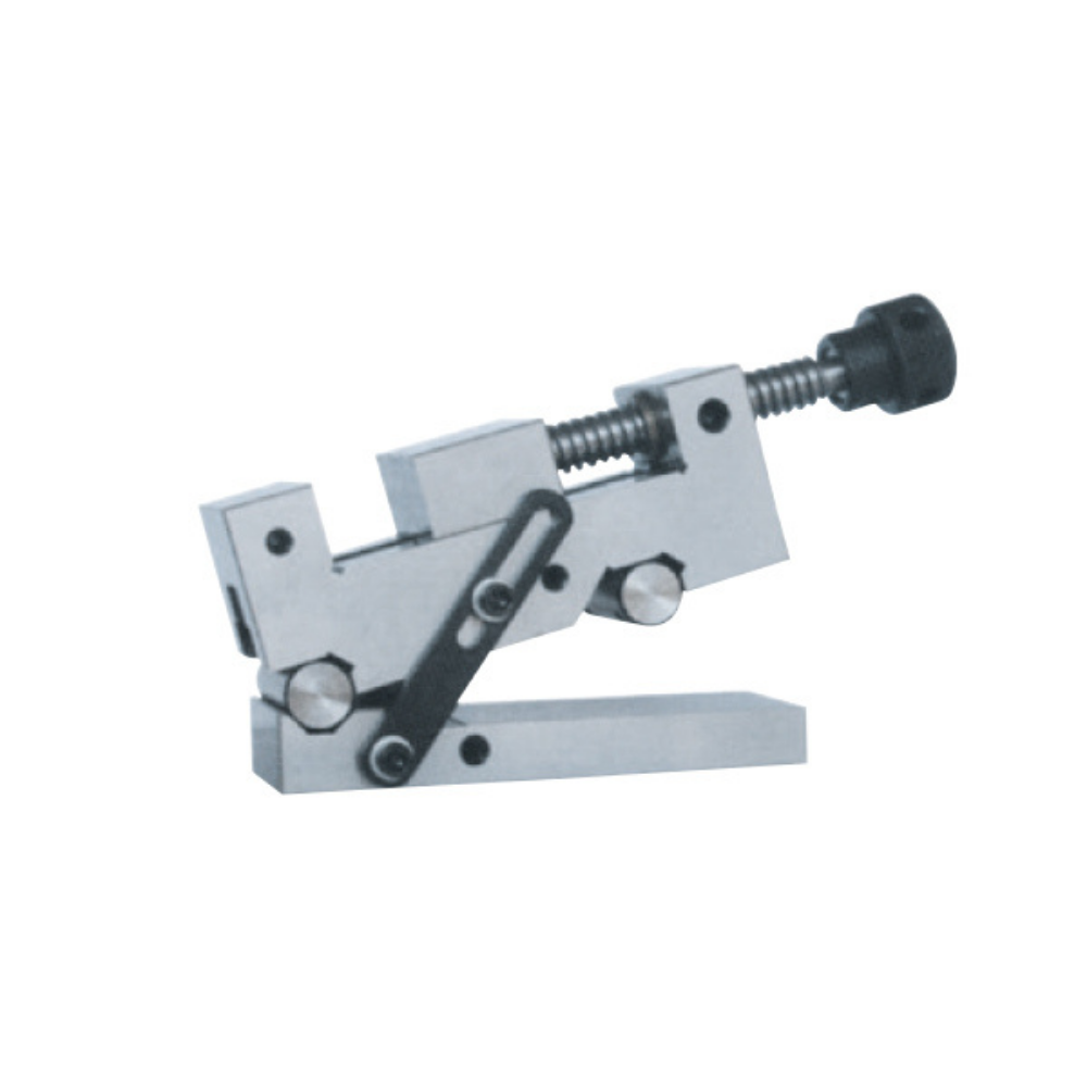 100MM AÇILI VİDALI HASSAS MENGENE