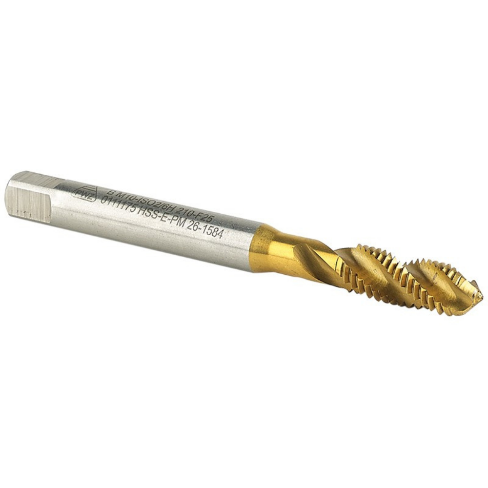 18x2.5  HELİS TİTAN MAKİNA KILAVUZ DIN 376