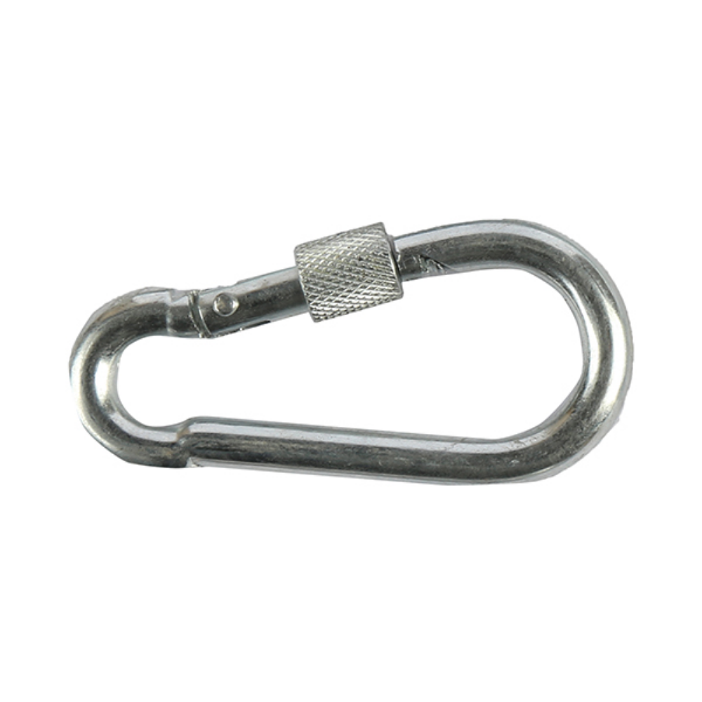 4mm KARABİNA VİDALI (Galvanizli)
