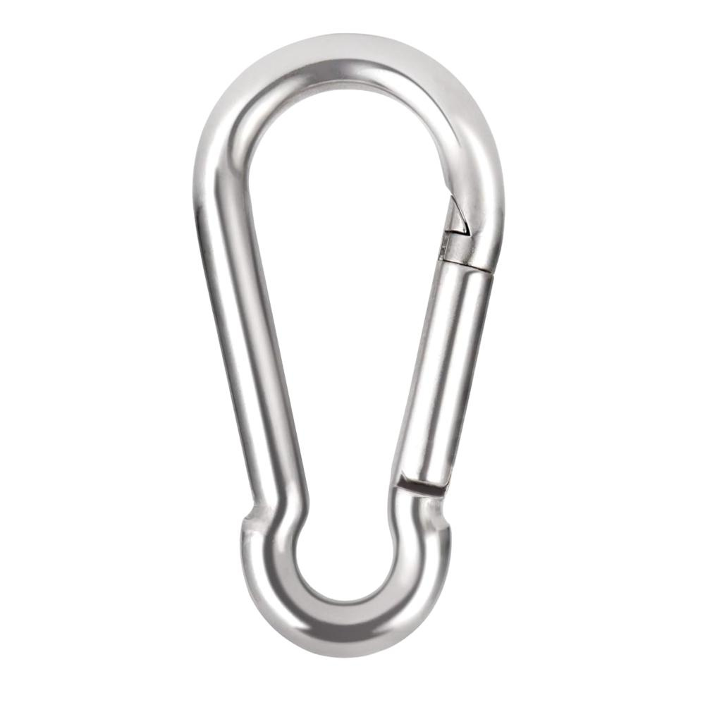 6mm KARABİNA (Galvanizli)