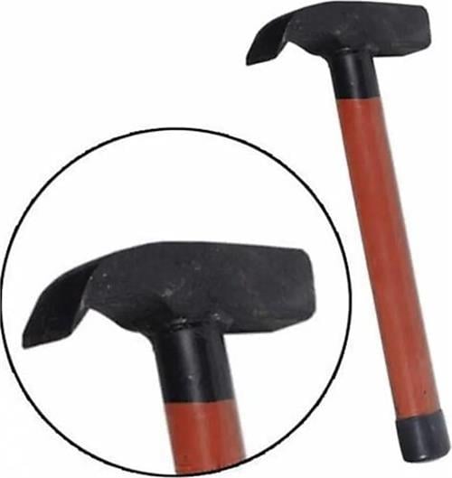 AKGÜN METAL SAPLI ÇEKİÇ EĞRİ 1000 GR