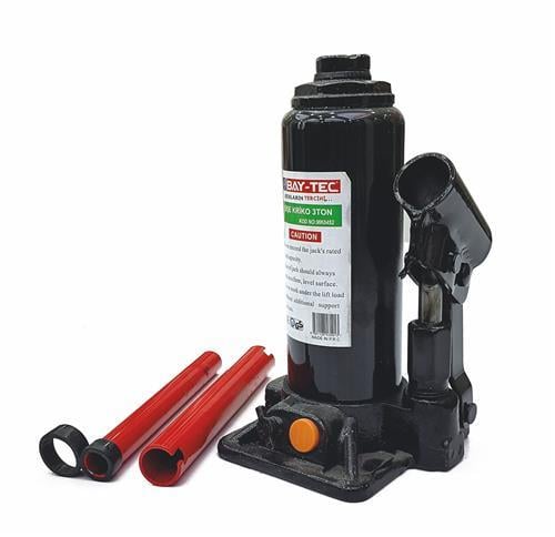 BAYTEC ŞİŞE KRİKO 2 TON MK0450