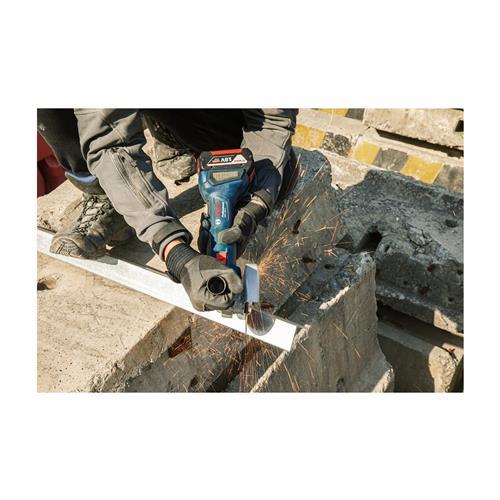 BOSCH AKÜLÜ TAŞLAMA GWS 180-Lİ 06019H9021 