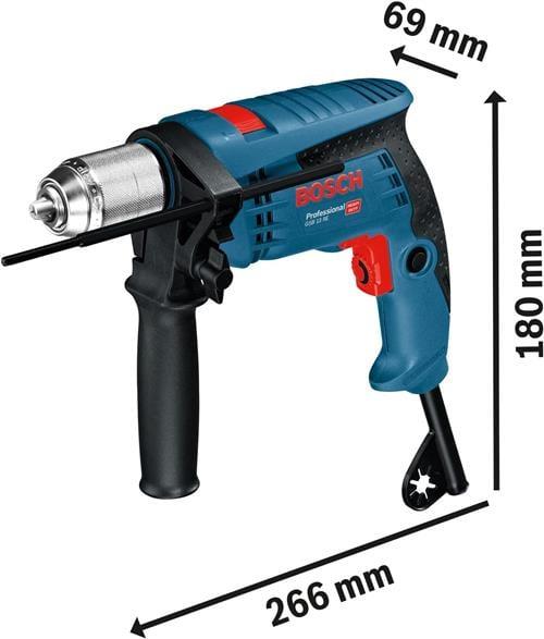 BOSCH DARBELİ MATKAP GSB 13 RE 0601217100 