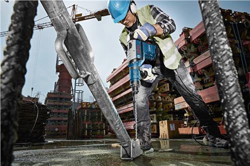 BOSCH KIRICI DELİCİ GBH 8-45 D 0611265100 