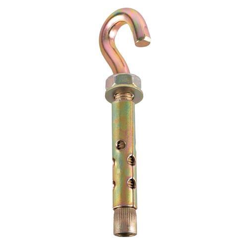 ÇELİK KANCALI DUBEL AÇIK 6 MM