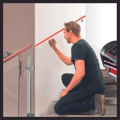 EİNHELL ÇAPRAZ ÇİZGİ LAZER TC-LL 2 2270105