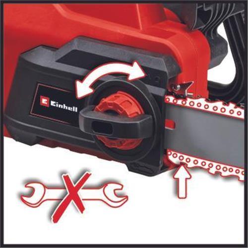 EİNHELL ELEKTRİKLİ AĞAÇ KESME GC-EC 2040 4501230