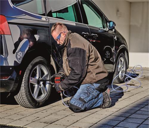 EİNHELL TC-PW 610 HAVALI SOMUN SIKMA MAKİNESİ