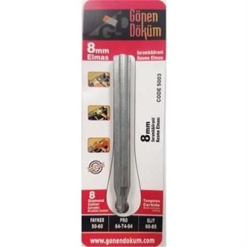FAYKES SİLVER SERAMİK KESME ELMASI 8 MM