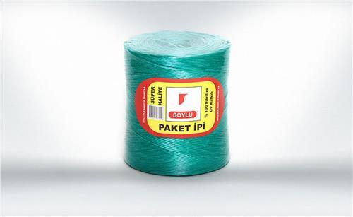 GEDİZ SOYLU PAKET İPİ RENKLİ