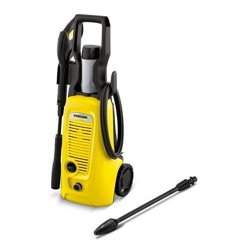 KARCHER K4 EU BASINÇLI YIKAMA MAKİNESİ 130BAR