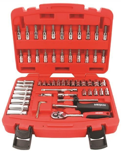 MEŞEM 024 58 PCS 1/4 LOKMA TAKIMI