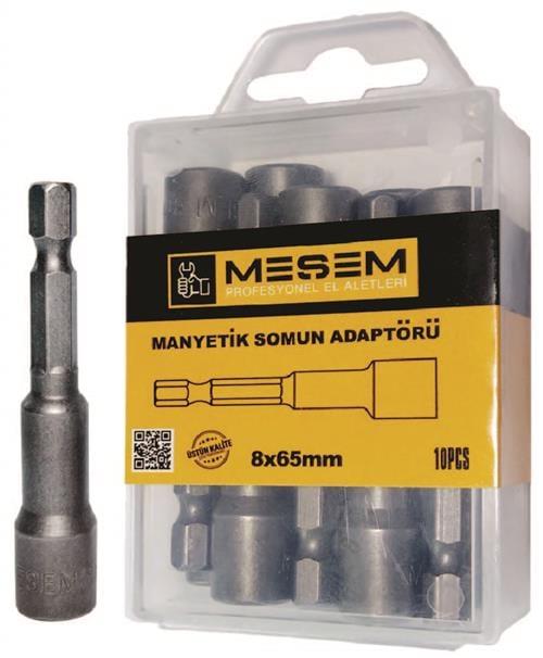 MEŞEM 3602 MANYETİK SOMUN ADAPTÖRÜ 10*45 MM
