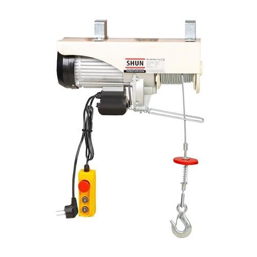 SHUN ELEKTRİKLİ VİNÇ 600-1200 KG