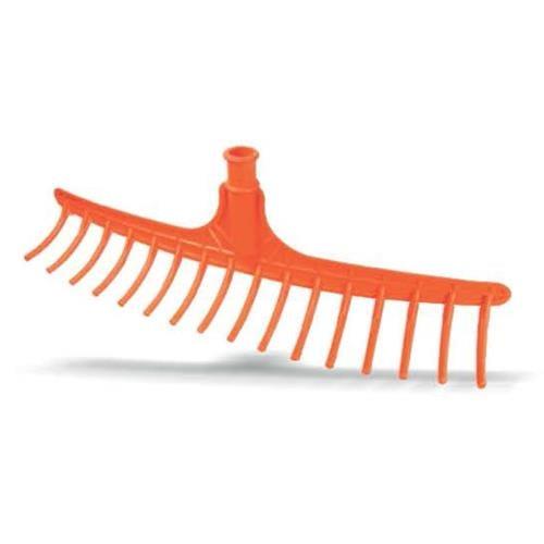 TUNA 213 ORJİNAL PLASTİK TIRMIK 16 DİŞ 70 CM 