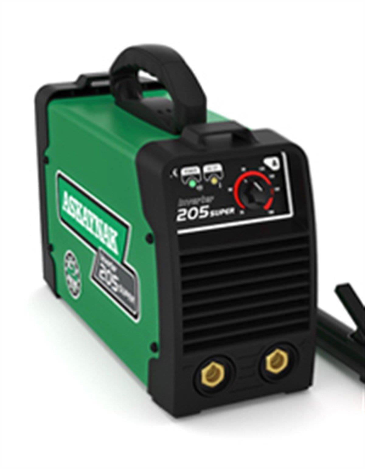ASKAYNAK INVERTER 205 SUPER KAYNAK MAKİNASI